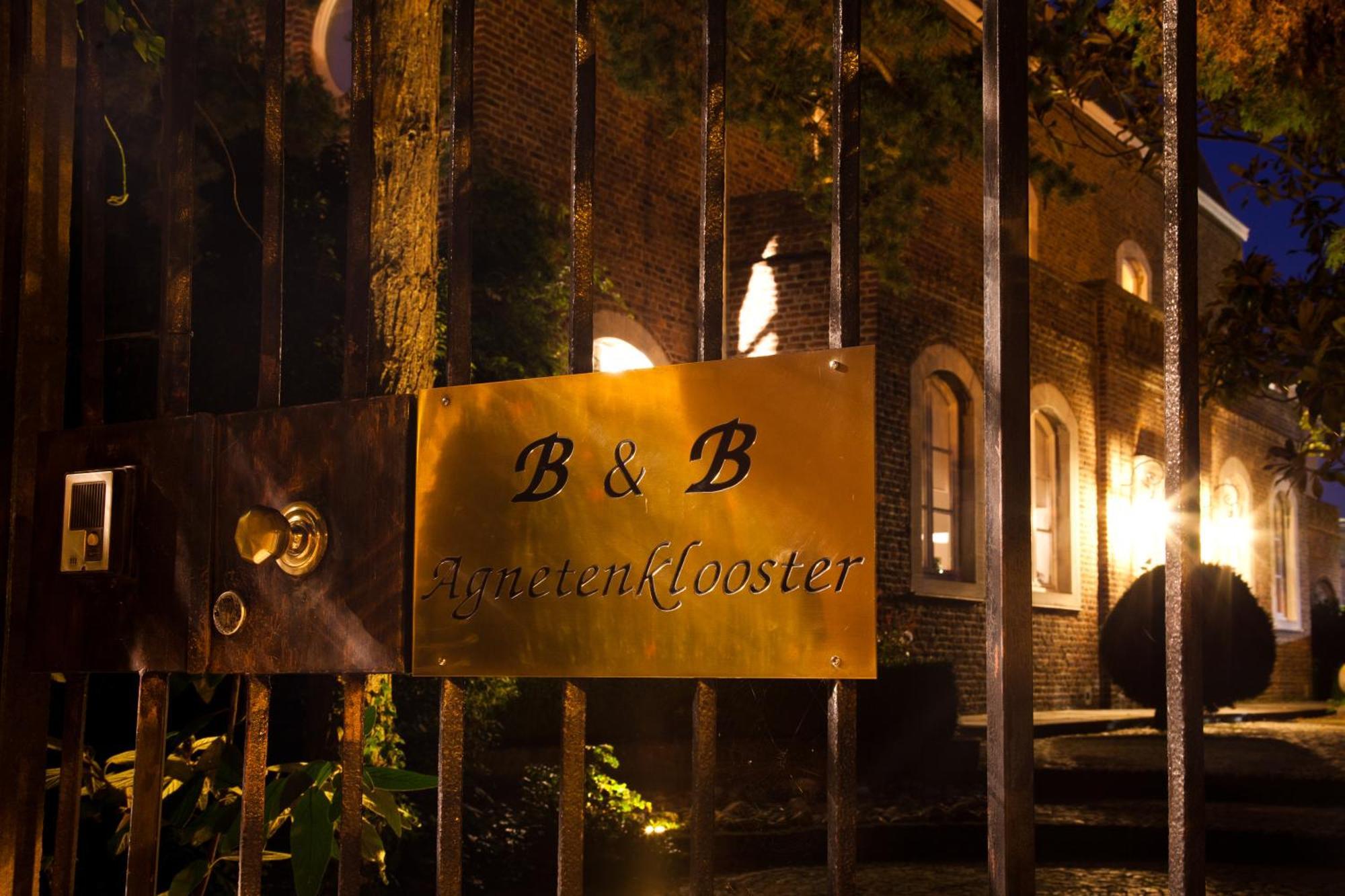 B&B Het Agnetenklooster Маасейк Экстерьер фото