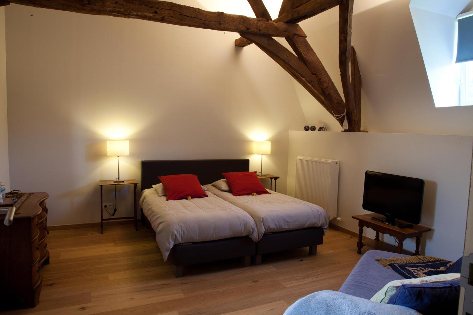 B&B Het Agnetenklooster Маасейк Экстерьер фото