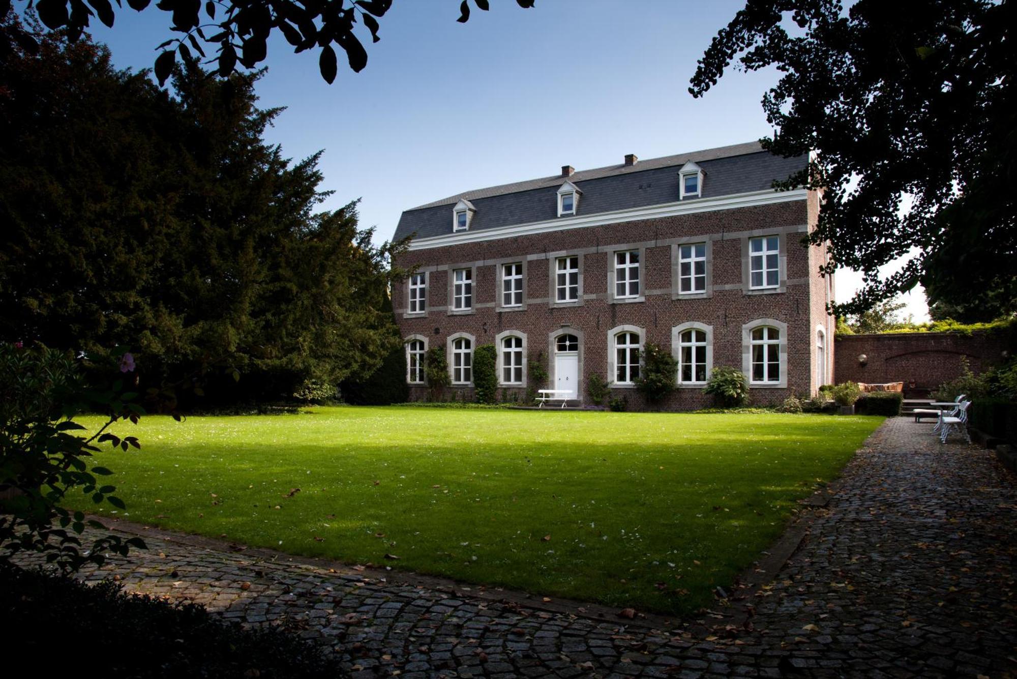 B&B Het Agnetenklooster Маасейк Экстерьер фото