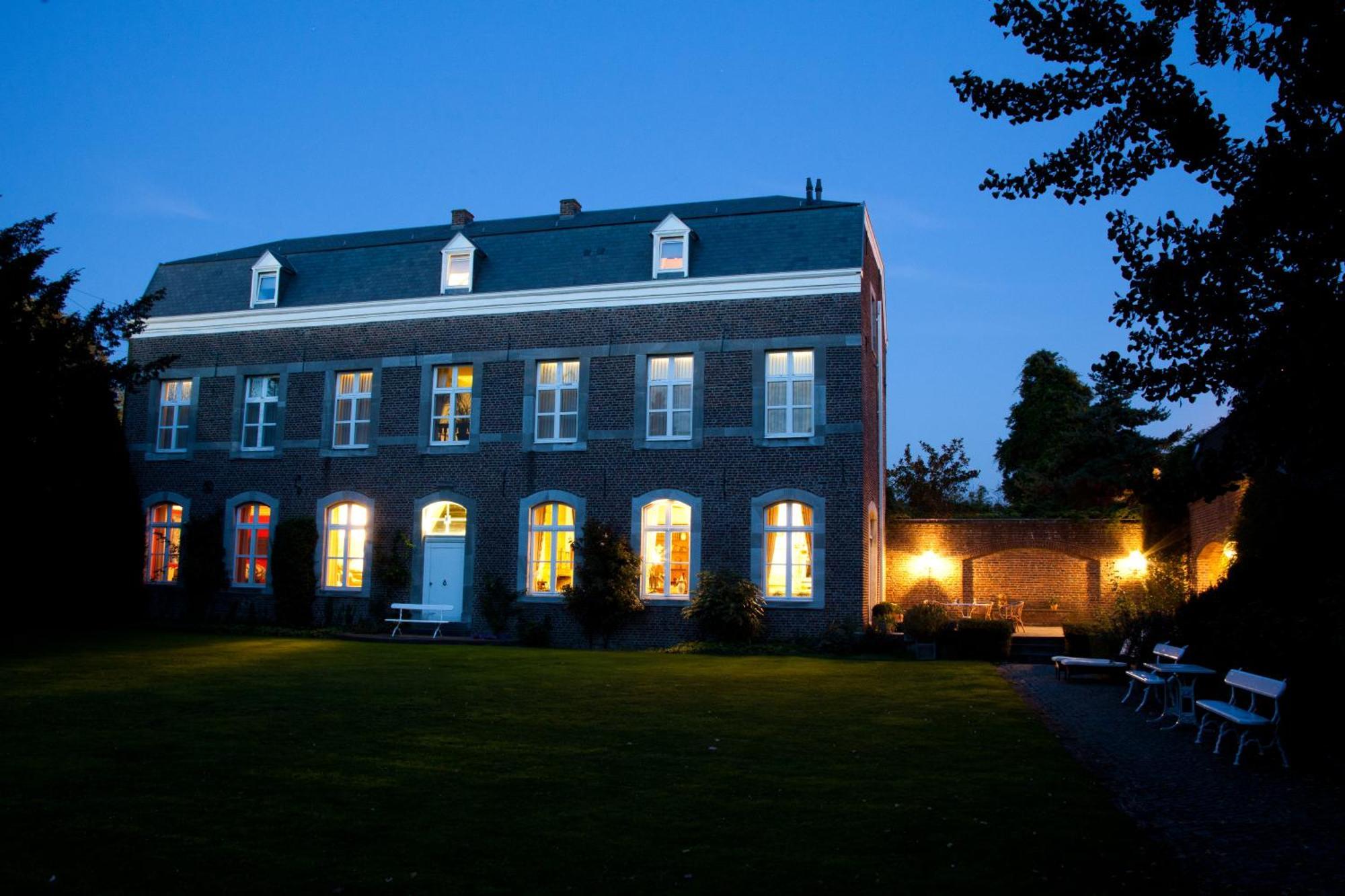 B&B Het Agnetenklooster Маасейк Экстерьер фото