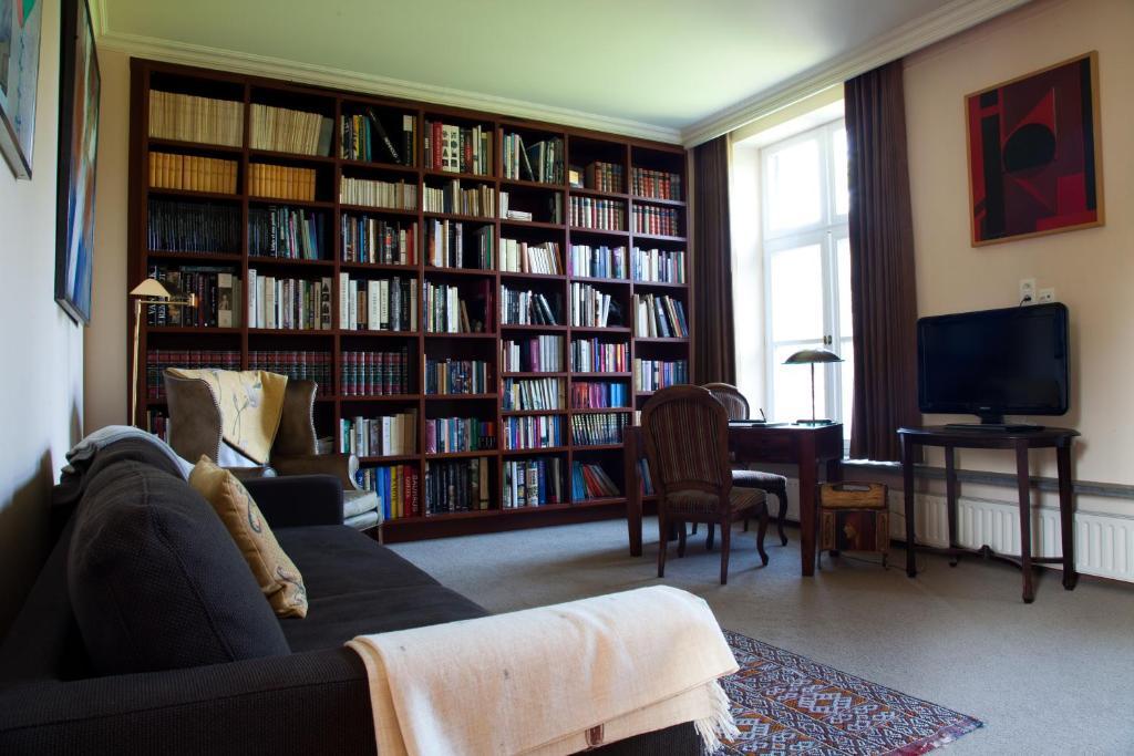B&B Het Agnetenklooster Маасейк Экстерьер фото